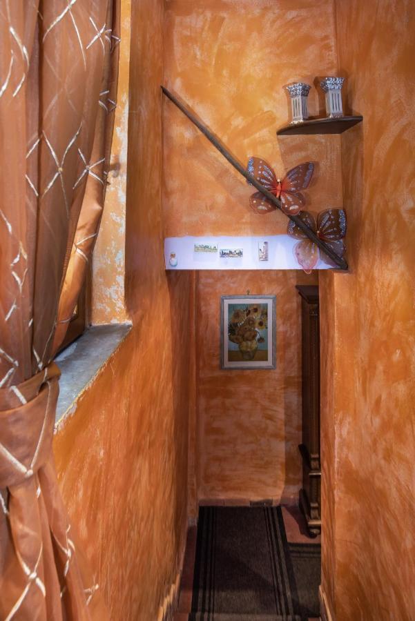Апартаменти Casa Di Pierina Поджібонсі Екстер'єр фото