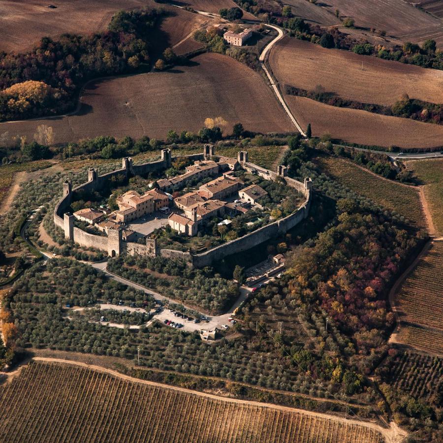 Апартаменти Casa Di Pierina Поджібонсі Екстер'єр фото